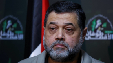 Photo of أسامة حمدان: حماس تدرس مقترحا بصفقة جديدة ولا رد رسميا حتى الآن