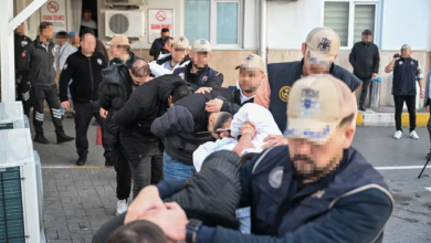 Photo of توقيف 7 أشخاص في تركيا يشتبه ببيعهم معلومات للموساد
