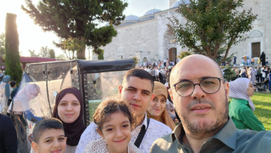 Photo of ناقشت ” الحكمة التّشريعية من الأحكام الفقهية المتعلّقة بالمرأة”.. ليلى مواسي من المشهد تنال الدكتوراه من كلّية الدّراسات الإسلاميّة في إسطنبول