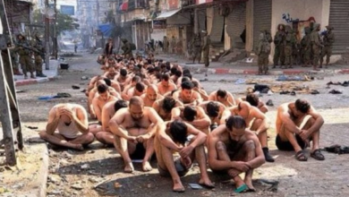 Photo of تعذيب وتفتيش عار لأسيرات غزة في سجون إسرائيل