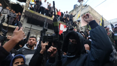 Photo of عمليات دهم واقتحام في الضفة الغربية واشتباكات مسلحة في طوباس