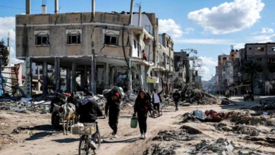 Photo of الصحة العالمية: 100 ألف مواطن من غزة ما بين شهيد أو مصاب أو فاقد