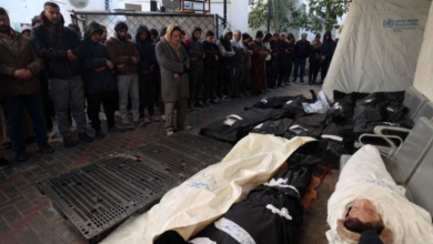 Photo of ارتفاع حصيلة شهداء العدوان على غزة إلى 27238