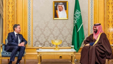 Photo of السعودية: لا علاقات دبلوماسية مع إسرائيل دون الاعتراف بالدولة الفلسطينية