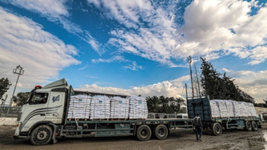 Photo of الأمم المتحدة: إسرائيل رفضت 22 طلبا لتوصيل مساعدات إلى شمال غزة