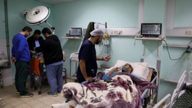 Photo of صحة غزة : 11 ألف جريح ومريض بحاجة عاجلة لمغادرة القطاع