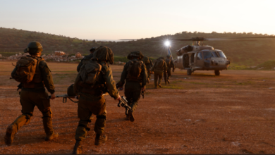 Photo of الجيش الإسرائيلي يسحب كتيبة 271 التابعة لوحدة الهندسة.. ويعترف بمقتل جندي