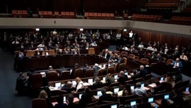 Photo of مشروع قانون بالكنيست يجرم إنكار هجمات 7 أكتوبر