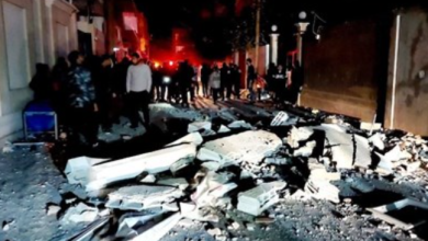 Photo of شهداء وجرحى جراء القصف الإسرائيلي المستمر على رفح