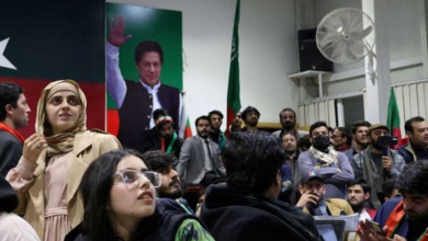 Photo of عمران خان يعلن “فوزه” بالانتخابات العامة الباكستانية- (فيديو)