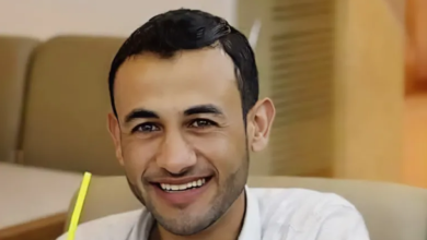 Photo of صورته انتشرت كالنار في الهشيم… ما حكاية “أسد غزة” حمزة أبو حليمة؟