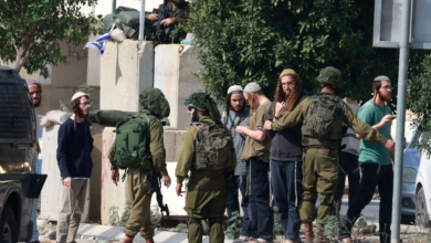 Photo of واشنطن تعتزم فرض عقوبات على جنود إسرائيليين بالضفة الغربية
