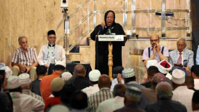 Photo of وزيرة خارجية جنوب أفريقيا: نجمع الأدلة على الإبادة الجماعية في غزة.. وأمريكا تريد هدنة وليس وقفا دائما لإطلاق النار