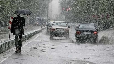 Photo of انخفاض ملموس على درجات الحرارة وحالة عدم استقرار جوي