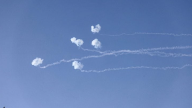 Photo of قتيل إسرائيلي و7 مصابين بعد إطلاق صواريخ من لبنان على قواعد عسكرية في صفد- (فيديو)