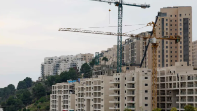 Photo of عدد قياسي من البؤر الاستيطانية في الضفة الغربية عام 2023