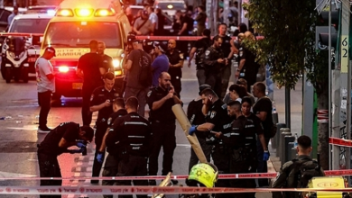 Photo of 6 إصابات في عملية إطلاق نار شرق أسدود