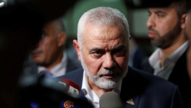 Photo of هنية يحمل إسرائيل مسؤولية عدم إحراز تقدم في اتفاق وقف إطلاق النار