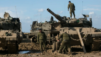 Photo of الجيش الإسرائيلي: مقتل جندي وإصابة 3 آخرين في معارك شمال القطاع