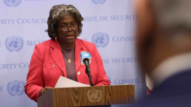 Photo of عقب رفضها وقف إطلاق النار.. واشنطن: لا يجب الهجوم على رفح حاليا