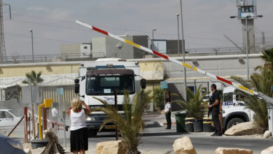 Photo of بسبب الاكتظاظ بالأسرى… إسرائيل تهيئ المقاصف وغرف تناول الطعام