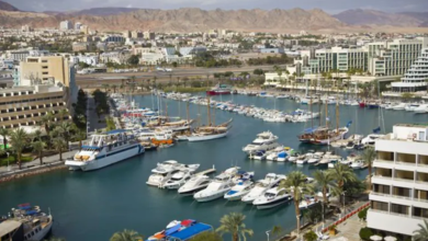 Photo of الدفاعات الجوية الإسرائيلية تعترض صاروخًا في إيلات.. والجيش الأميركي يقصف أهدافا للحوثيين