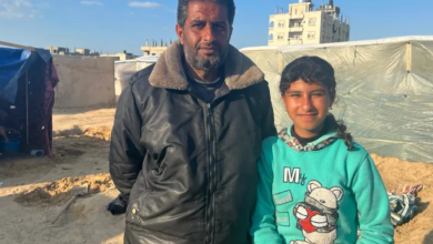 Photo of المنشورات الجوية.. أسلوب إسرائيلي لترويع سكان غزة