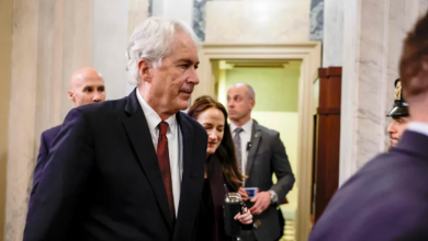 Photo of بيرنز يعود لباريس وإسرائيل تشير لتقدم محتمل في مفاوضات الأسرى