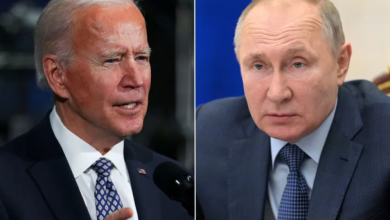 Photo of بايدن يشتم بوتين ويصفه بـ”المجنون”