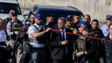 Photo of بن غفير إثر عملية القدس: نحتاج زيادة حواجز وإغلاق طرق.. وحياة المستوطنين تعلو على حرية تنقّل الفلسطينيين