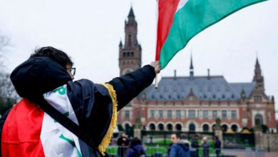 Photo of الصين تطلب من محكمة العدل الدولية إبداء رأيها في الاحتلال الإسرائيلي “غير القانوني”