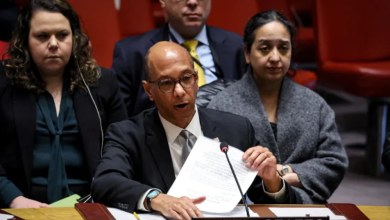 Photo of دبلوماسي أميركي: لدينا مشروع قرار يساعد في إطلاق سراح المحتجزين بغزة