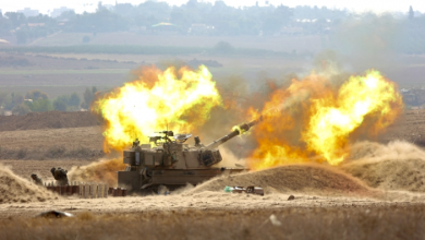 Photo of “3 آلاف صاروخ يوميا”.. إعلام إسرائيلي يقدر خسائر حرب شاملة مع حزب الله