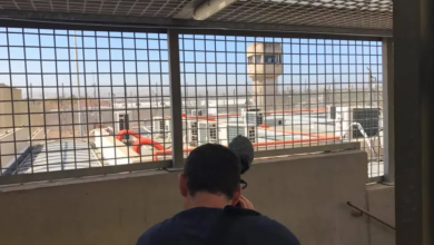 Photo of استشهاد أسير فلسطيني من غزة في سجن الرملة الإسرائيلي