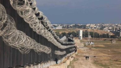 Photo of مصدر أمني مصري “ينفي” اختراق طيران إسرائيلي للمجال الجوي للبلاد