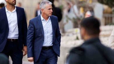 Photo of وسائل إعلام عبرية: بعد عودته من باريس.. وفد إسرائيل يتحدث عن “أجواء إيجابية”