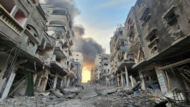 Photo of صحف عالمية: خطة نتنياهو لغزة تجمع بين الاحتلال والعقاب الجماعي