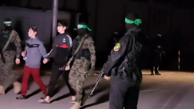 Photo of يتضمن إطلاق 400 أسير.. مصادر تكشف بنود اتفاق وافقت عليه إسرائيل