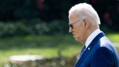 Photo of بايدن يعبر عن أمله في إعلان وقف لإطلاق النار في غزة بحلول الإثنين المقبل