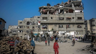 Photo of “الضغط العسكري وحسب” شعار كاذب.. و”النصر المطلق” غير واقعي وانتخابي.. وبايدن متفائل بصفقة أكبر