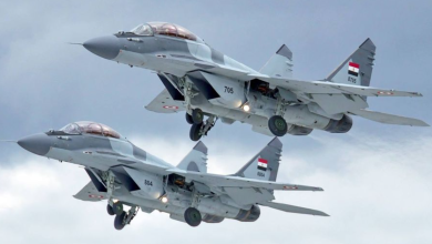 Photo of أنباء عن إنزال مصري للمساعدات في غزة بمشاركة أردنية إماراتية