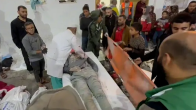 Photo of خروج آخر مستشفيات شمال القطاع عن الخدمة  بسبب نفاد الوقود