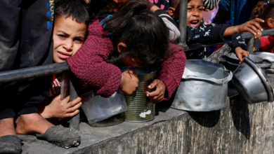 Photo of تصاعد مخاوف المجاعة بغزة.. كندا وأميركا تدرسان إسقاط المساعدات جوا على القطاع