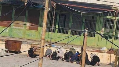 Photo of الخليل: القوات الإسرائيلية تقتحم بيت أمر وتعتقل 14 مواطنًا