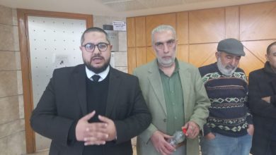 Photo of النيابة العامة تبدأ باستجواب الشيخ كمال خطيب في ملف اتهامه بالتحريض