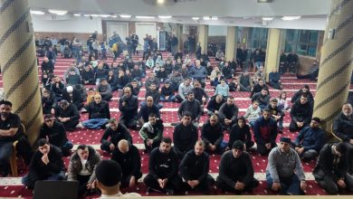 Photo of هيئة الدعوة في أم الفحم تحيي ذكرى الإسراء والمعراج في أمسية في مسجد الأرقم