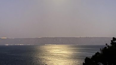 Photo of حالة الطقس: ارتفاع طفيف على درجات الحرارة.. منسوب المياه في بحيرة طبرية يرتفع مترا في غضون شهر