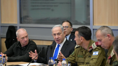 Photo of إسرائيل توافق على إرسال وفدها إلى مباحثات باريس حول الأسرى