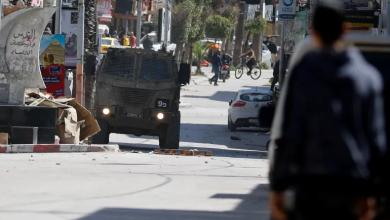Photo of القسام تخوض اشتباكات مع الاحتلال في جنين ومستوطنون يقتحمون الأقصى