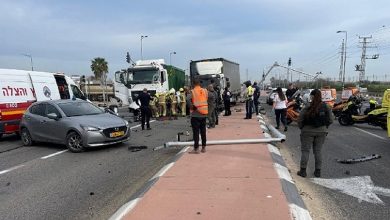 Photo of مصرع منار أبو حسونة في حادث طرق قرب اللد